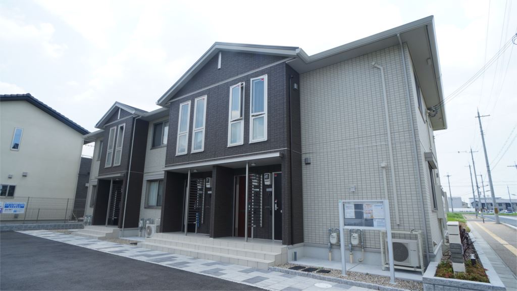 アリジェンス その他外観1