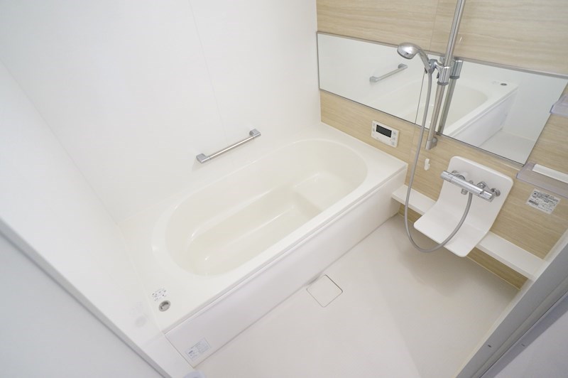 アリジェンス 風呂画像