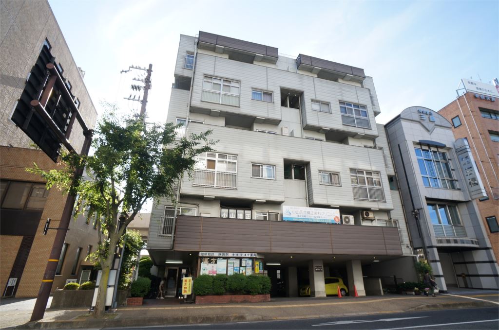 メゾンプリメール 50A号室 外観