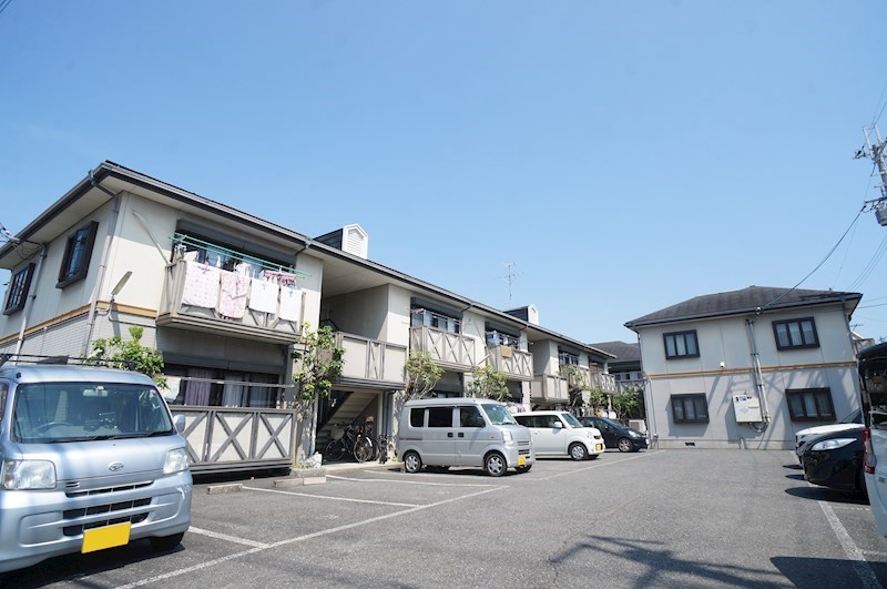 ロジュマン 202号室 外観