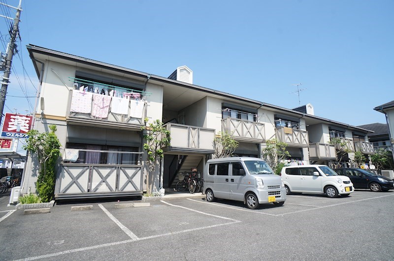 ロジュマン その他外観1