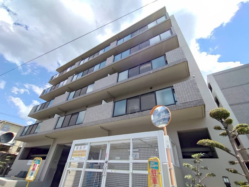 メープルコート中村Ⅱ 110号室 外観