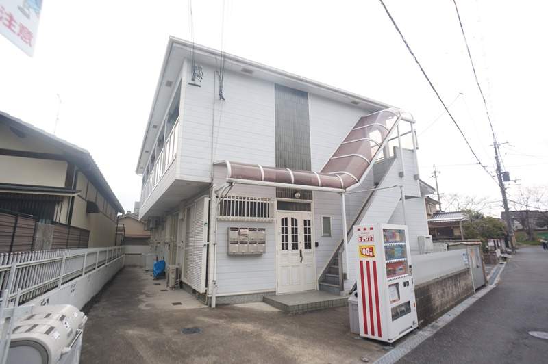 めるへんハウス その他外観2