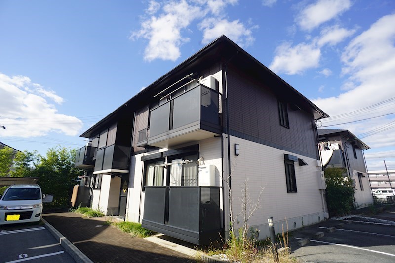 エクレール法蓮Ⅰ 201号室 外観