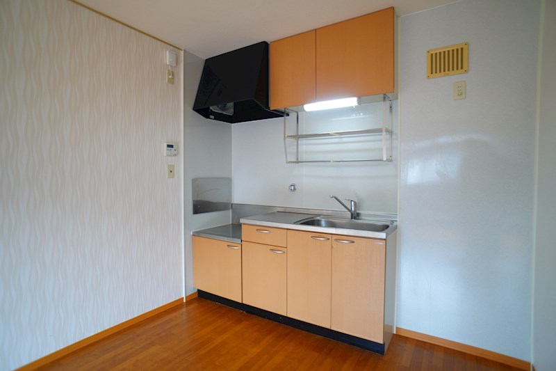 エクレール法蓮Ⅰ キッチン