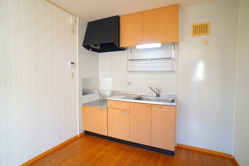 エクレール法蓮Ⅰ キッチン