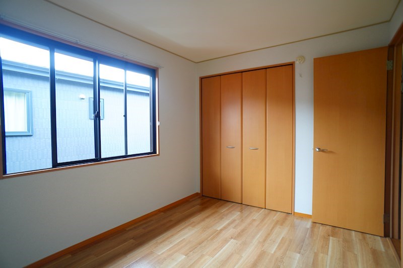 エクレール法蓮Ⅰ ベッドルーム