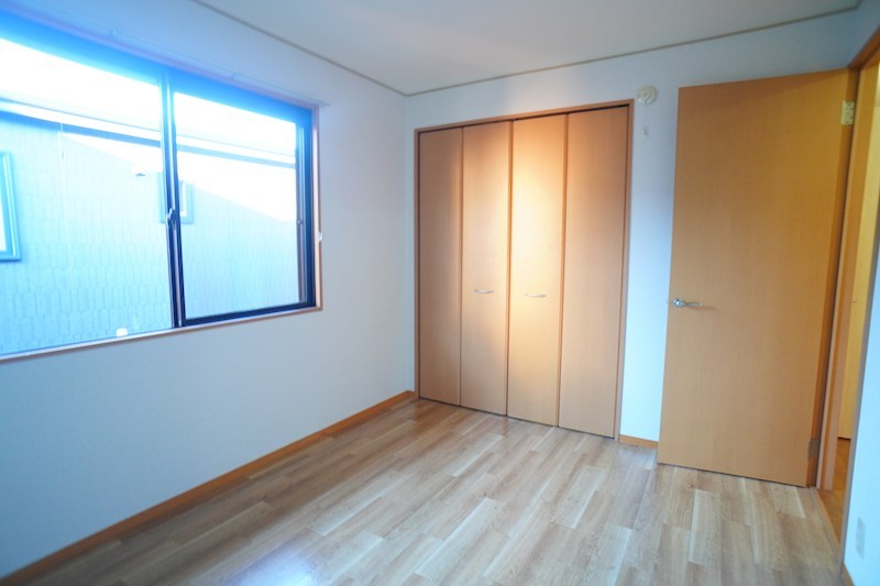 エクレール法蓮Ⅰ ベッドルーム