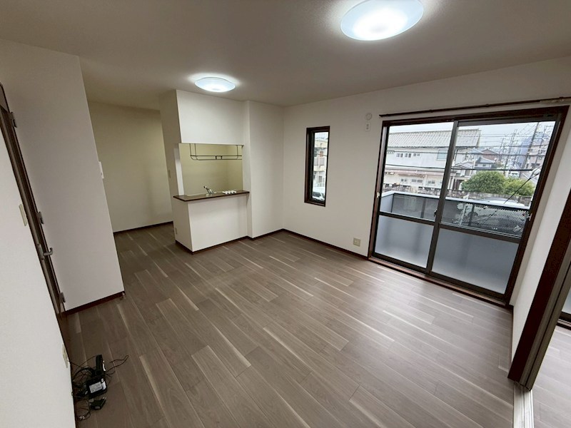 セントポーリア リビング