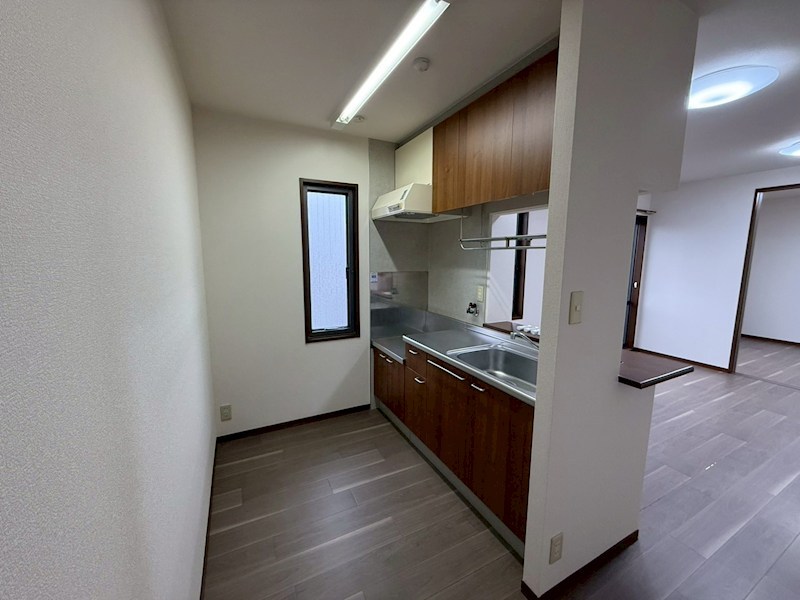 セントポーリア キッチン