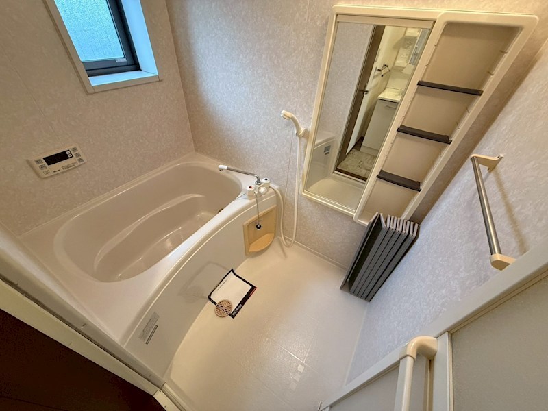 セントポーリア 風呂画像