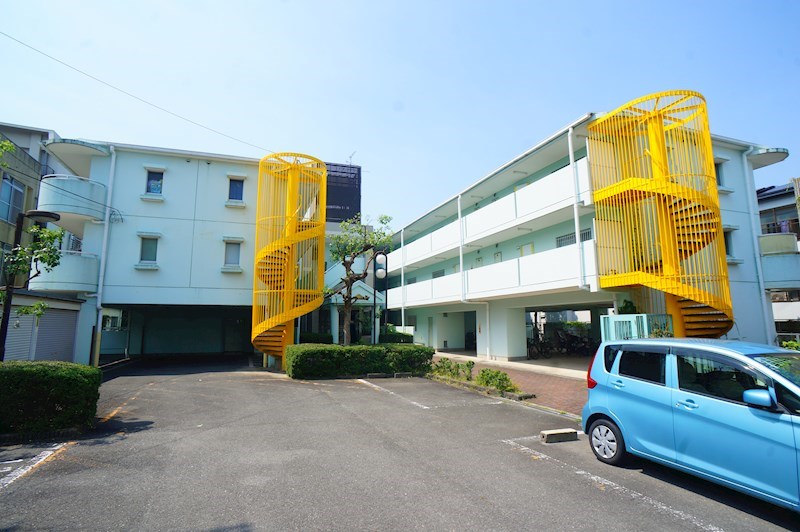 メゾン若草 310号室 外観