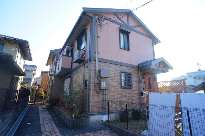 吉村テラスハウス B号室 外観