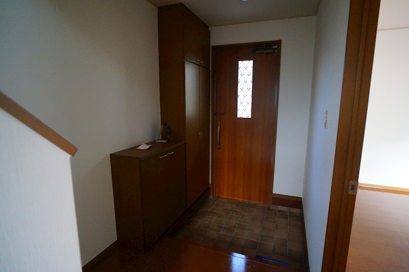 吉村テラスハウス 玄関