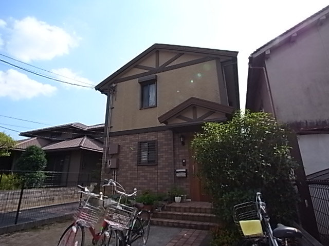 吉村テラスハウス その他外観2