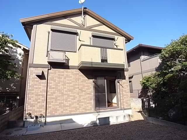 吉村テラスハウス その他外観3