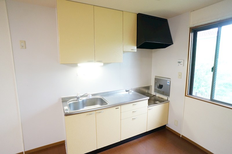 吉村テラスハウス キッチン