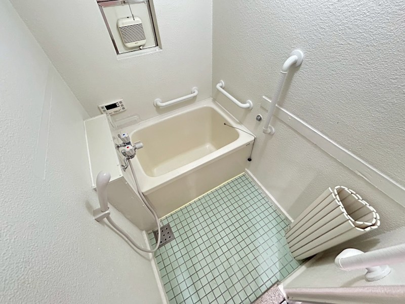 ロイヤルハイツ西田 風呂画像