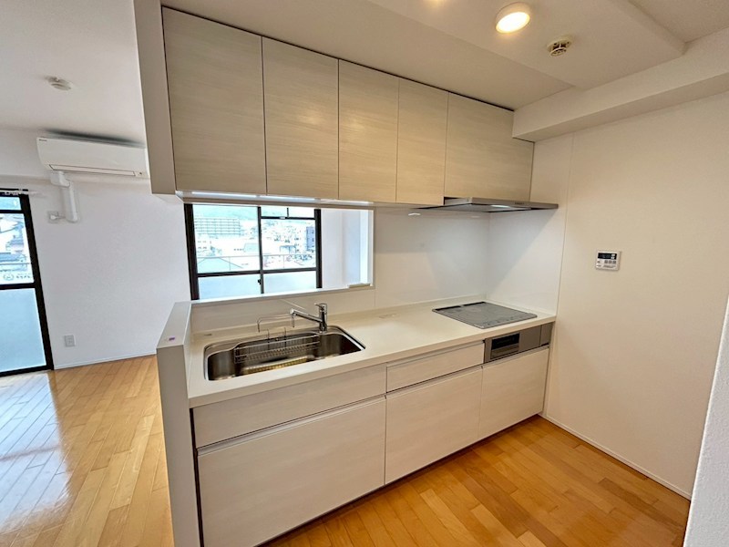 アルファパレス キッチン