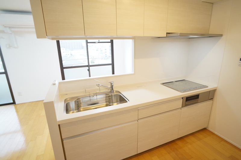 アルファパレス キッチン