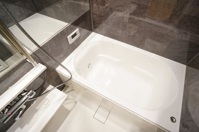 アルファパレス 風呂画像