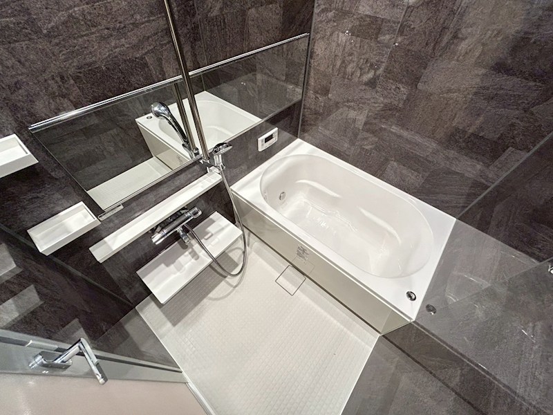 アルファパレス 風呂画像