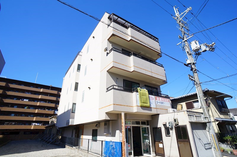 コーポ綿町 401号室 外観