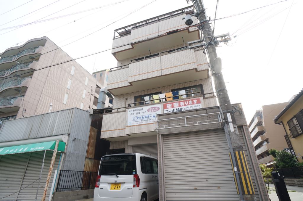 コーポ綿町 その他外観1