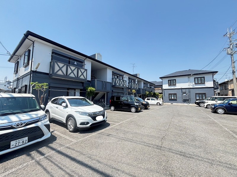 ロジュマン 106号室 外観