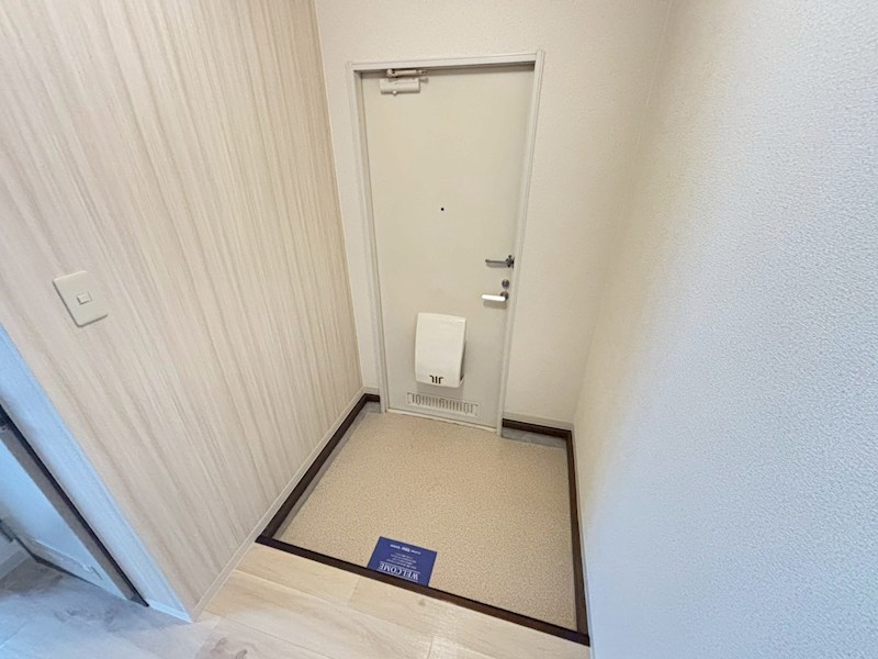 ロジュマン 玄関