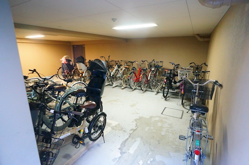 レイセニット奈良グラン・ヴェルジェ その他外観2