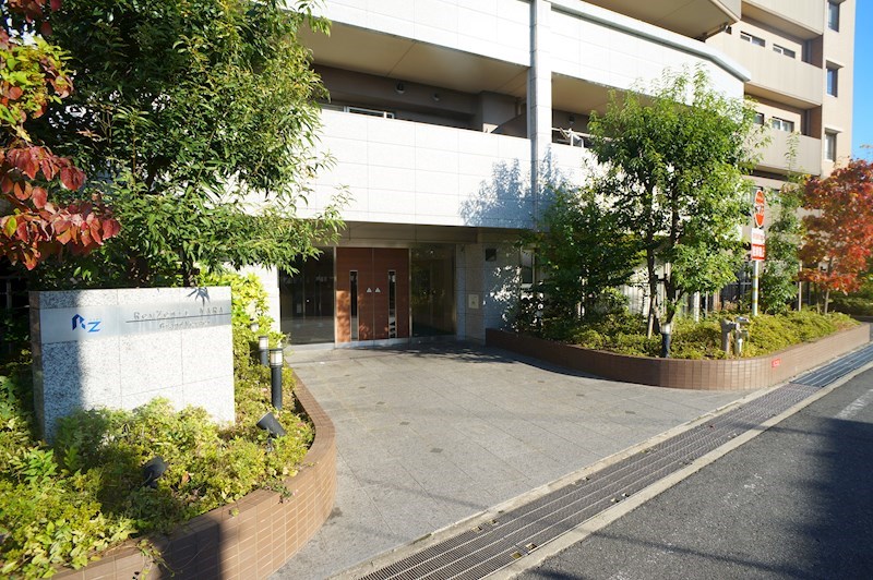 レイセニット奈良グラン・ヴェルジェ その他外観3