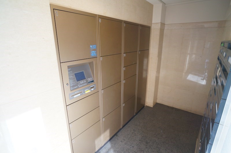 レイセニット奈良グラン・ヴェルジェ その他外観5