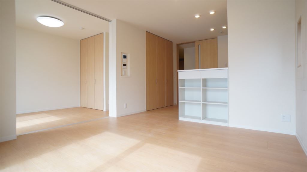 プラン　ドゥ　ボーテ リビング