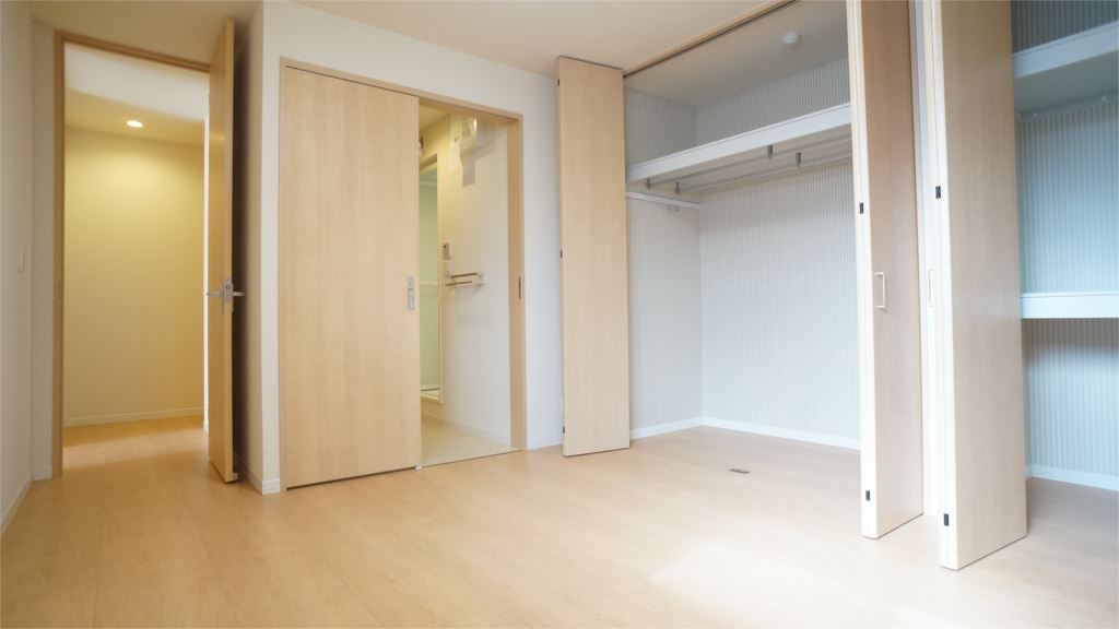 プラン　ドゥ　ボーテ ベッドルーム