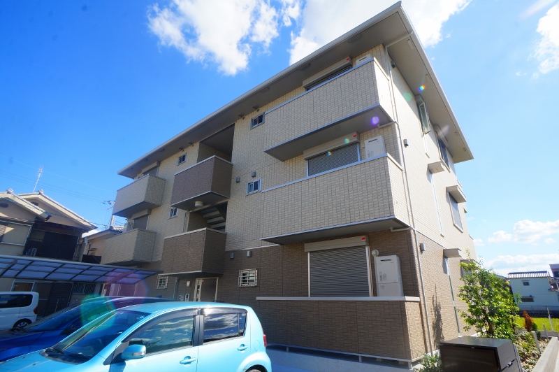 メゾン　ソレイユ 101号室 外観