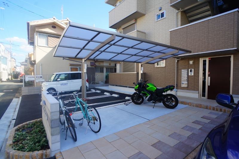 メゾン　ソレイユ その他外観3