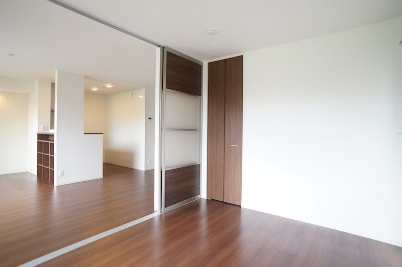 メゾン　ソレイユ ベッドルーム