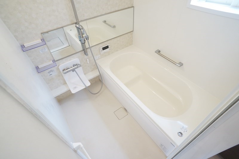 メゾン　ソレイユ 風呂画像