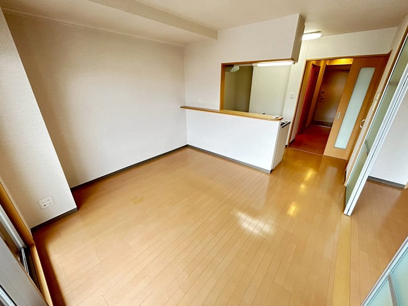 アルペンローゼ リビング