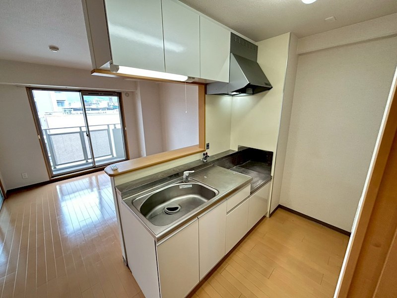 アルペンローゼ キッチン