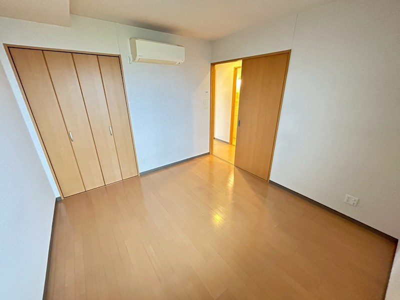 アルペンローゼ ベッドルーム