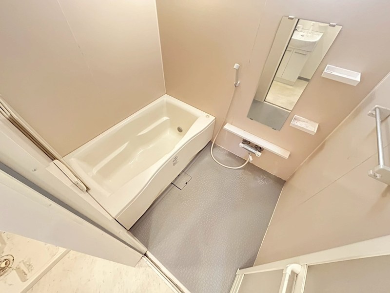 アルペンローゼ 風呂画像