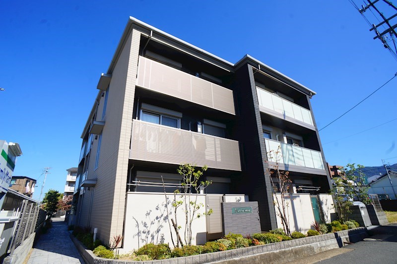 プラン　ドゥ　ボーテ 201号室 外観