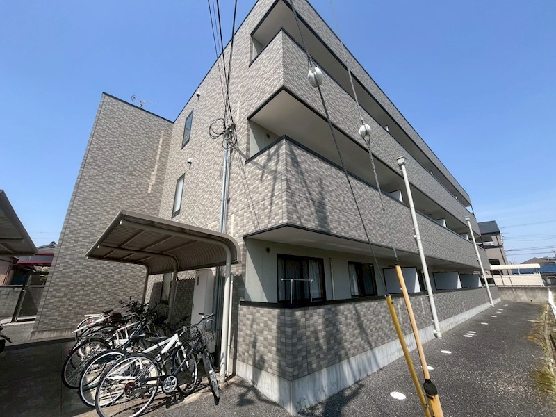 エクセルコート奈良南 301号室 外観