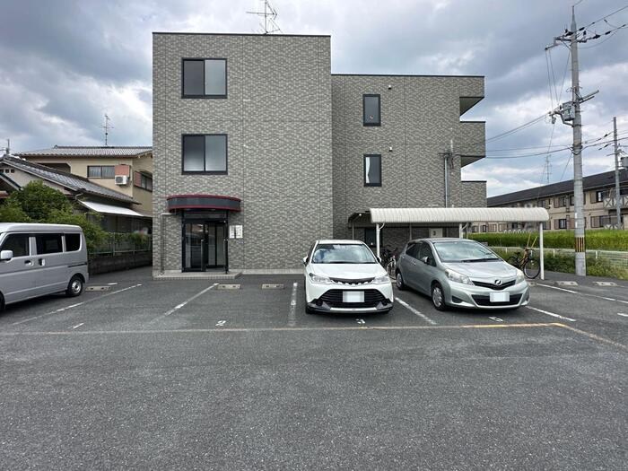 エクセルコート奈良南 301号室 外観