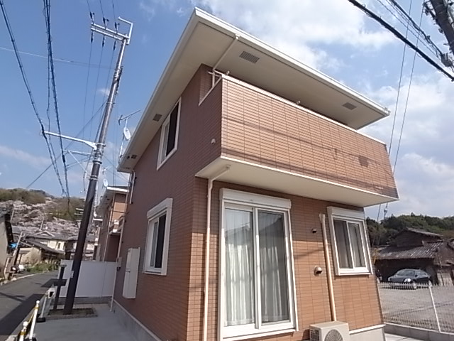 川上町戸建住宅C棟 外観