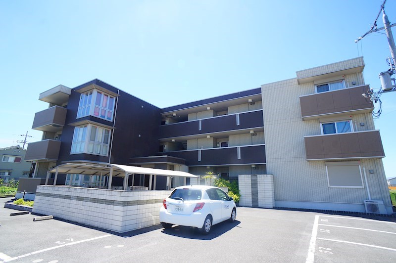 リノ　ムア 202号室 外観