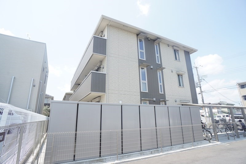 サニーソレイユ その他外観4