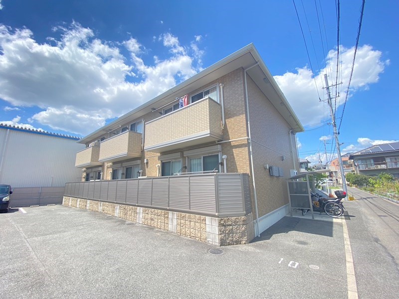 ヴィクトワール 202号室 外観